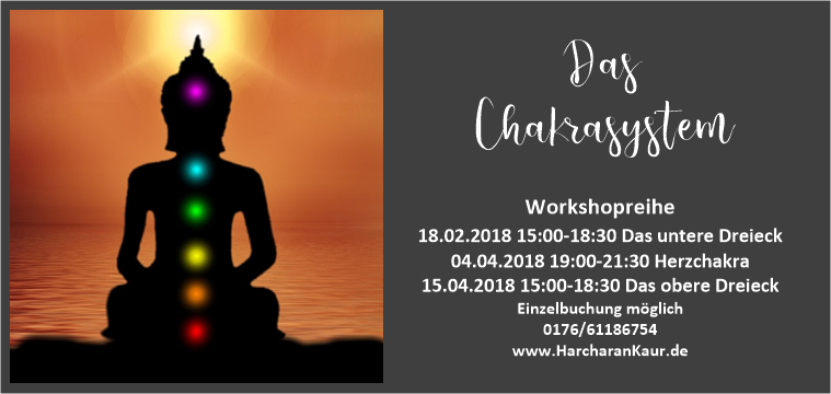 Flyer-Chakrasystem-Single